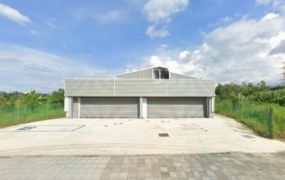 大溪正瑞安路合法大面寬鋼構店面