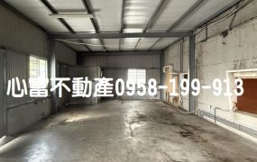 阿蓮中正路上倉庫出租