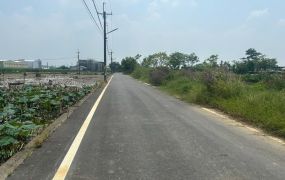 民雄都計內小筆農地-4筆09-025