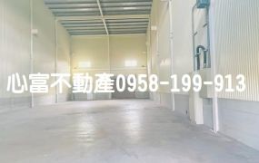 燕巢鳳東路工業廠房出租