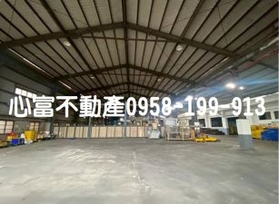 大寮千坪甲種工業廠房