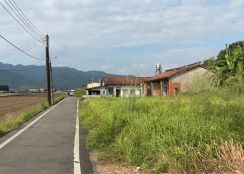 美濃近永安老街建地
