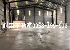 關廟挑高9米農地廠房