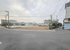 屏東高鐵特區黃金三角窗建地