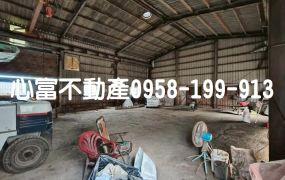 橋頭附天車小廠房