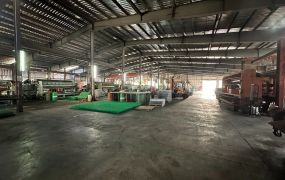 新竹關西交流道/大面寬/挑高/天車廠房 •	    桃竹苗廠房買賣/工業地/建地/徵收農地/廠房出租