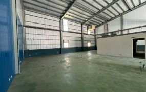 湖口交流道/挑高8米/鋼構廠房•	桃園廠房買賣/工業地/建地/徵收農地/廠房出租