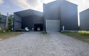 燕巢丁工有廠登魔術大空間廠房