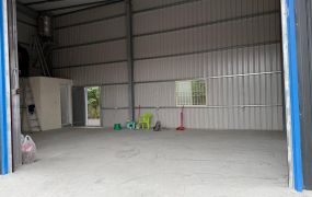 【稀有釋出！大社和平路一段】大馬路25坪廠房出租，三相電、自來水，月租$28000，國道七號動工在即，交通未來大升級！