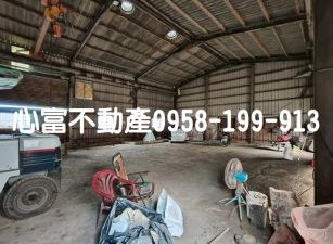 橋頭附天車小廠房