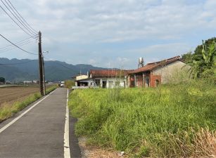 美濃近永安老街建地