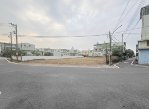 屏東高鐵特區黃金三角窗建地