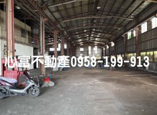 路竹農地天車廠房(近省道)