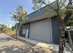 【稀有釋出！大社和平路一段】大馬路25坪廠房出租，三相電、自來水，月租$28000，國道七號動工在即，交通未來大升級！