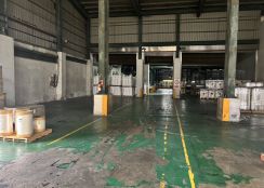 彰濱工業區/挑高8.5米/雙面路/碼頭/大廠 •	彰化廠房買賣/工業地/建地/徵收農地/廠房出租