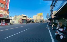 竹蓮國小西大路前後臨路稀有住店透天(土地29坪)