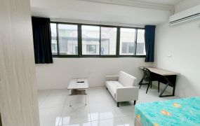 可租補美光工程師套房~室內機車位~獨洗曬