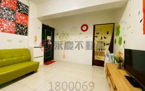 陽光國小旁【大觀園】大陽台溫馨四房美廈