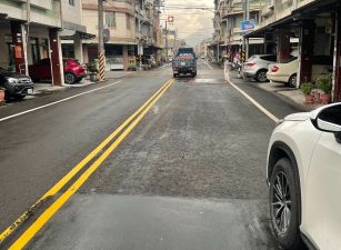 屏東九如近省道懷舊透天