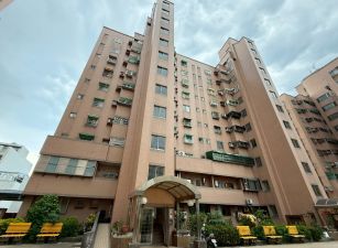 【台南北區】大道新城三房平車