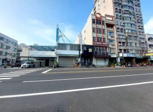 台南永康衛生所前商業店面~買地送鐵皮屋~