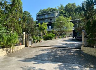 🏞️ 觀音山下稀有別墅！義大世界旁，絕佳景觀全套房豪宅！