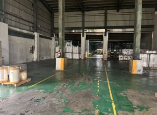 彰濱工業區/挑高8.5米/雙面路/碼頭/大廠 •	彰化廠房買賣/工業地/建地/徵收農地/廠房出租