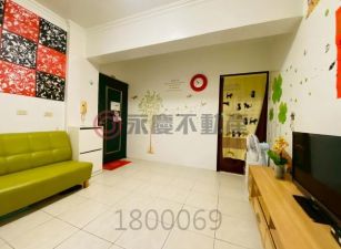 陽光國小旁【大觀園】大陽台溫馨四房美廈