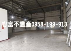 路竹交流道下廠房便宜租