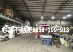 關廟近台19線挑高9米廠房