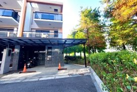 永慶許書豪★五結宴京寬院子全新未住邊間別墅