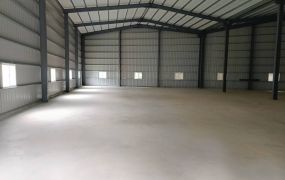 龜山/大腹地/挑高7.5米/全新鋼構廠房 •  桃園廠房買賣/工業地/建地/徵收農地/廠房出租