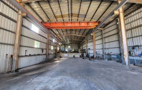 龜山/挑高/鋼構/天車廠房•   桃園廠房買賣/工業地/建地/徵收農地/廠房出租