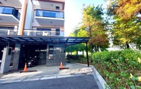 永慶許書豪★五結宴京寬院子全新未住邊間別墅