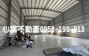 湖內全新廠房(近省道)