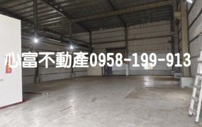 路竹交流道下廠房便宜租