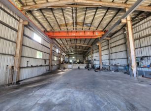 龜山/挑高/鋼構/天車廠房•   桃園廠房買賣/工業地/建地/徵收農地/廠房出租