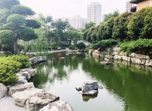 獨家專售｜台北灣江南中庭美景江山如畫三房