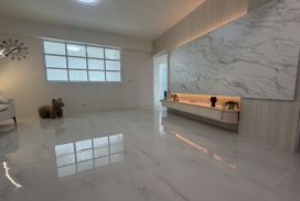 高醫熱河九如商圈翻新雙衛開窗大三房