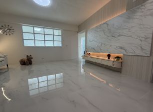 高醫熱河九如商圈翻新雙衛開窗大三房