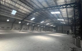 龜山鋼構倉庫廠房