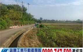 觀音上大國小旁甲建/工業地廠房買賣租賃