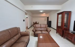 高鐵+捷運+新光三越百貨大3房平車~雙衛開窗