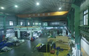 五股工業區合法鋼構廠