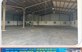 林口交流道挑高鋼構廠