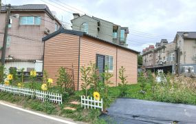 新豐休閒農地附合法資材室