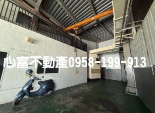 附天車!!湖內大路邊增值建地廠房