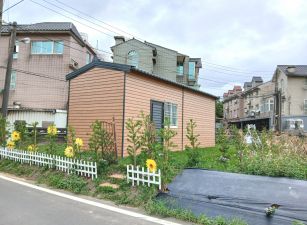 新豐休閒農地附合法資材室