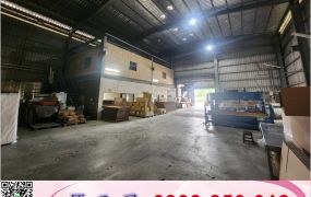 八德近省道腹地挑高9米倉庫廠/工業地廠房買賣租賃