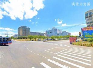 大園市區旁工業地